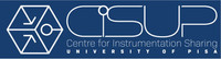 Logo Core Facility CISUP Università di Pisa